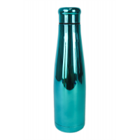 BOTTLE GREEN CHROME (without packaging)