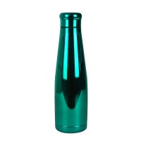 BOTTLE GREEN CHROME (without packaging)