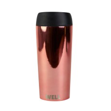 WELL MUG ROSE GOLD CHROME (without packaging)